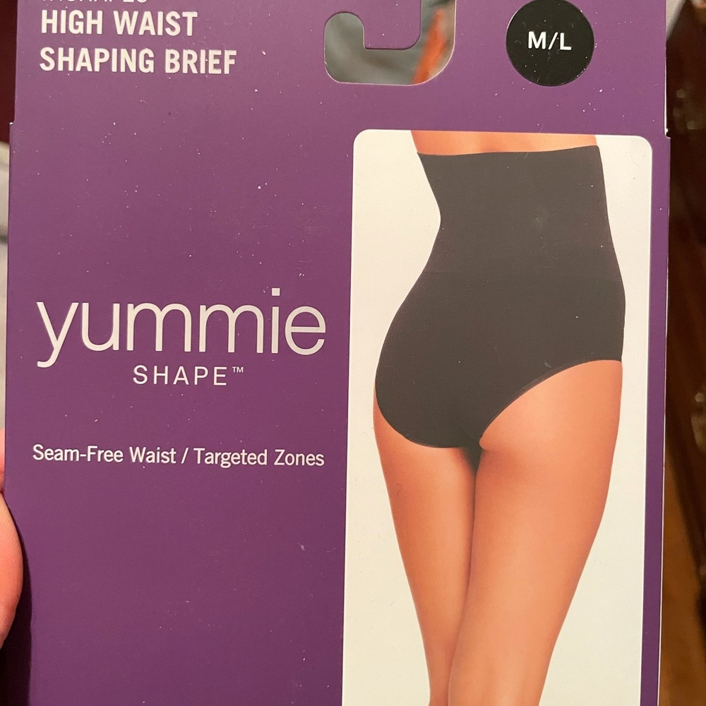Yummie Shapewear NWT